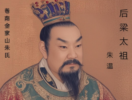 朱温:五代梁朝的开创者与乱世枭雄