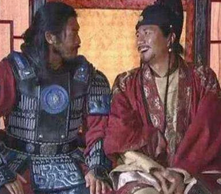 朱元璋与徐达：乱世中的君臣典范