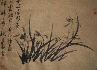 李方膺.jpg 扬州八怪之李鱓