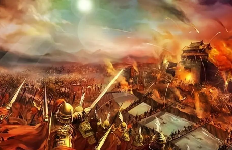 盛唐将星陨落：王忠嗣之死如何改写安史之乱的历史轨迹