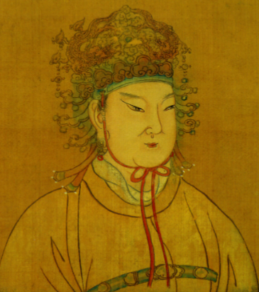 一代女皇武则天：历史上唯一正统女皇帝的传奇人生