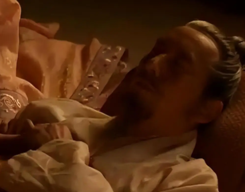 史笔遮掩下的真相：李世民真实死因考辨