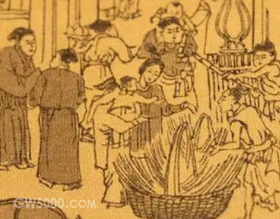 宋朝时期为何会出现粮食产量剧增的现象?