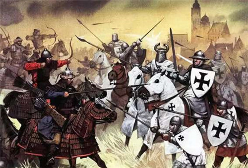 蒙古军队的骑兵有什么特点? 蒙古军队的骑兵有什么特点?