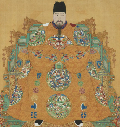 朱祐杬:藩王之身,帝尊之魂——一场跨越生死的权力重构