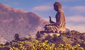 历史上佛教在元朝的发展发展的怎么样？