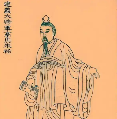 朱祐：东汉开国名将，云台二十八将的传奇人生