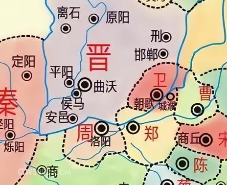 周平王迁都为什么会引发诸侯混战 真相到底是什么样的