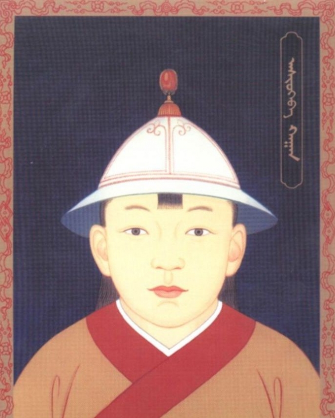 元代最短命皇帝——天顺帝介绍 元代最短命皇帝——天顺帝介绍