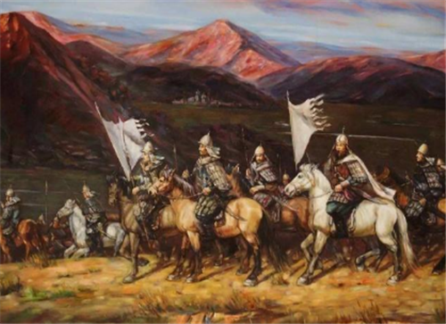 为什么说蒙古人西征和花剌子模有什么渊源? 为什么说蒙古人西征和花剌子模有什么渊源?