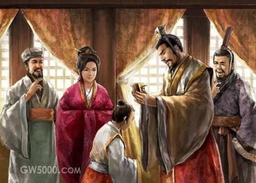 冠礼的历史变迁