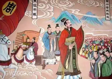 周公旦为什么要东征?周公东征在怎样的背景下发生的?