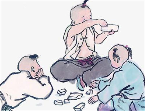 在古代为什么儿子被称犬子女儿被称为千金