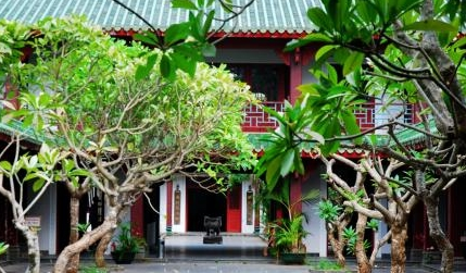 清朝最高学府:琼台书院是为谁而建? 清朝最高学府:琼台书院是为谁而建?