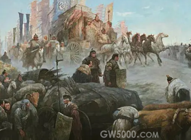 成康之治是如何形成的?周成王、周康王采取了哪些措施?