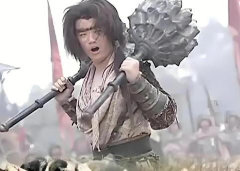 隋唐战神传奇：李元霸——十八好汉之首的无敌猛将