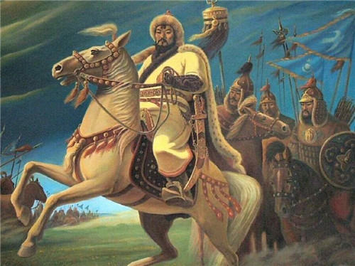 历史揭秘:战无不胜蒙古大军西征为何纵横无敌 历史揭秘:战无不胜蒙古大军西征为何纵横无敌