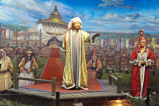 成吉思汗密葬于起辇谷了吗?起辇谷在哪里?起辇谷在中国境内吗? 成吉思汗密葬于起辇谷了吗?起辇谷在哪里?起辇谷在中国境内吗?