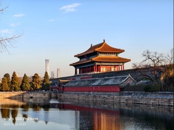 vivo S50 Pro mini上手：同档最完美的小屏旗舰