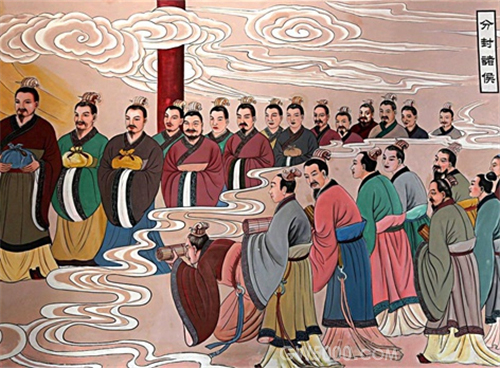 周公在历史上有没有原型