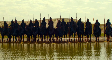 燕云十八骑：历史与传说中的神秘精锐