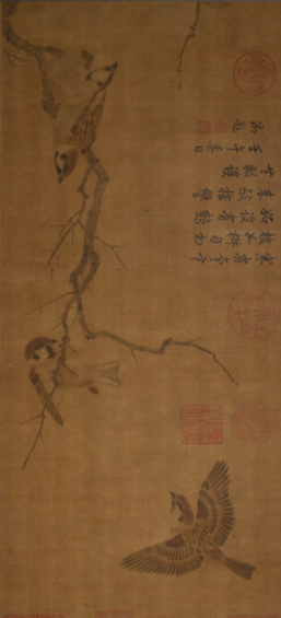 墨骨千金：崔白画作的市场传奇与艺术孤本价值