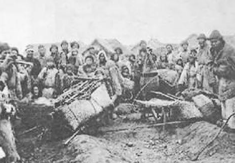 丁戊奇荒：晚清中国的人间炼狱与时代悲歌