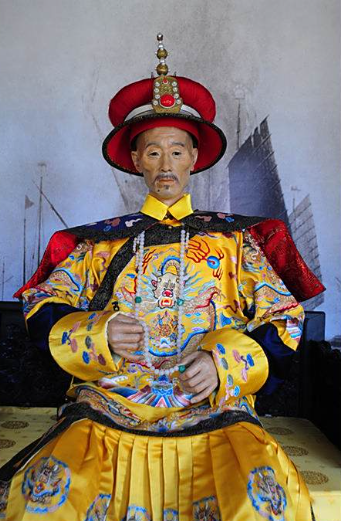 旻宁兄弟：紫禁城中的命运交响曲