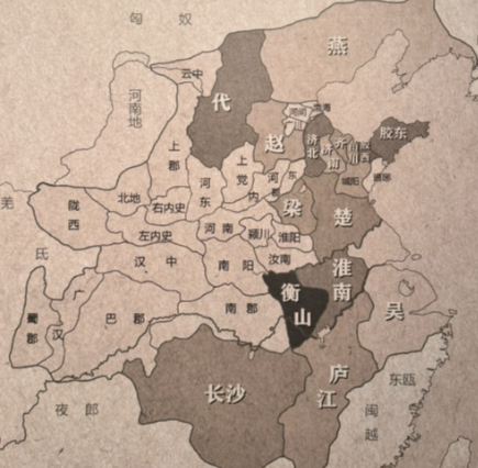 郡国并行制:西汉中央集权与地方分权的博弈实践