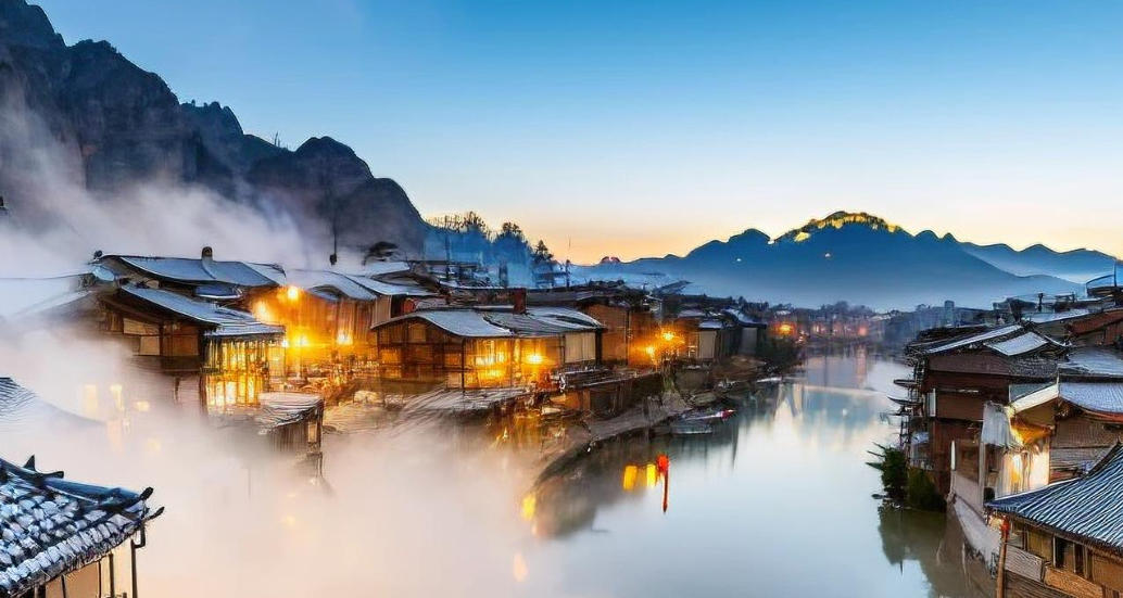 夜深风雪古城空指是什么生肖  词语落实释义解释