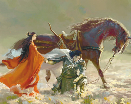 虞姬最后的下场：历史迷雾中的忠贞绝唱