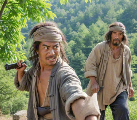 古代上山当土匪：并非自由选择，实为生存绝境