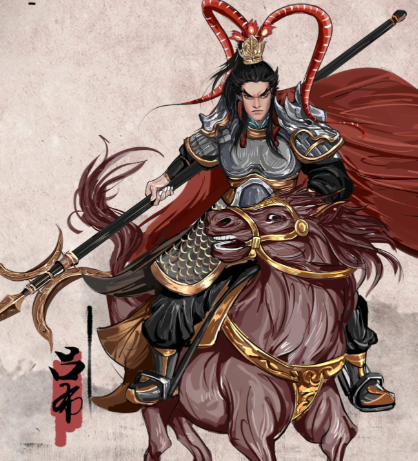 三“布”传奇：名字背后的历史密码与英雄人生