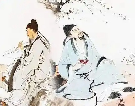 权谋与友情：高适不救李白的复杂真相