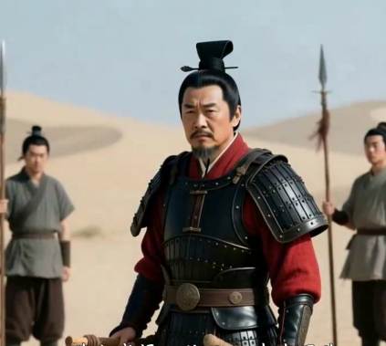 漠北迷途：赵食其被贬庶民背后的历史真相