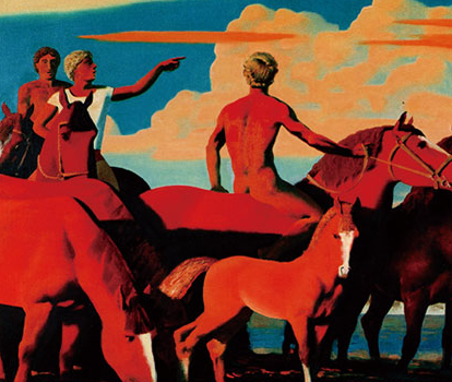 亚历山大大帝：神话与现实交织的传奇征服者