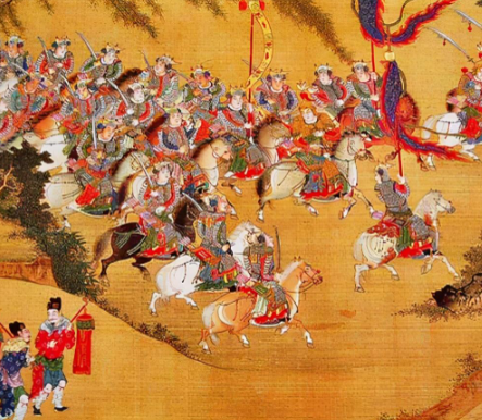 松锦大战:明朝倾覆前的最后悲歌