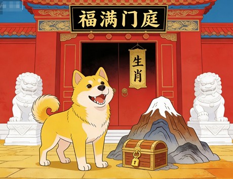 守株待兔（印累绶苦，杀鸡吓猴）指代表是什么生肖，经典成语释义解答