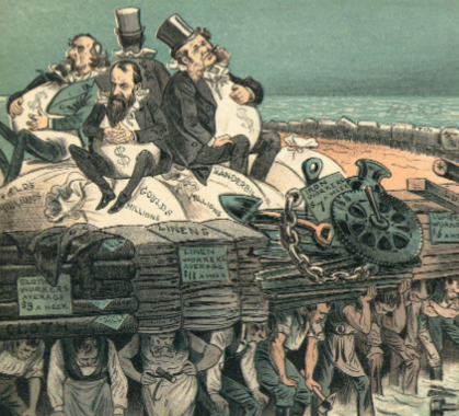 穿透资本迷雾：解码资本主义的本质内核