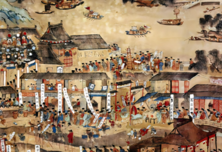 朝贡体系：古代东亚国际秩序的独特范式