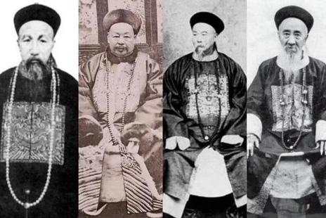 晚清四大名臣:谁主沉浮的千秋评说