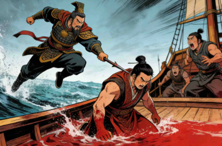 孤胆忠魂：要离刺庆忌的春秋悲歌