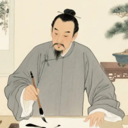 墨韵诗心：张问陶书法作品的艺术世界