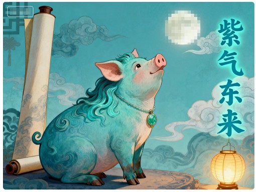 传，白传）半夜三更它在笑指代表什么生肖，重点释义落实词语