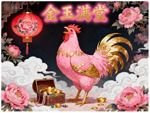 灿烂夺目指是什么生肖，经典成语释义解答