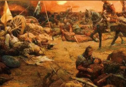 七国之乱兵锋甚盛，何以三月即平？——西汉中央集权的关键转折