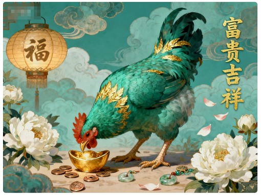 灿烂夺目代表指什么生肖，精简词语释义作答