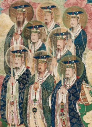 三皇五帝:历史烟云中的真实身影