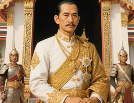 曼谷王朝秘辛：拉玛一世的王后与郑信女儿的真实关系