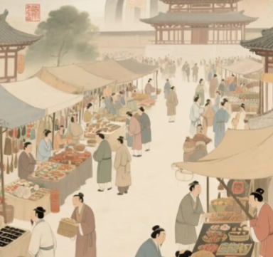 文景之治：休养生息铸就海内富庶的盛世华章